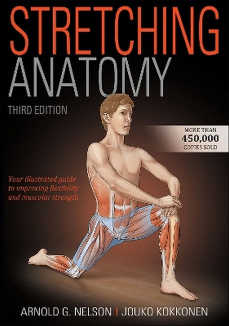 Stretching Anatomy 3/e