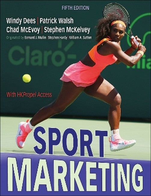 Sport Marketing 5/e