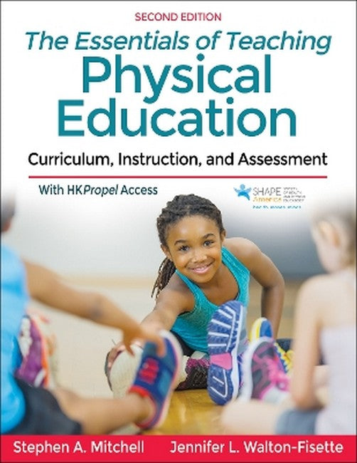 The Essentials of Teaching Physical Education 2/e