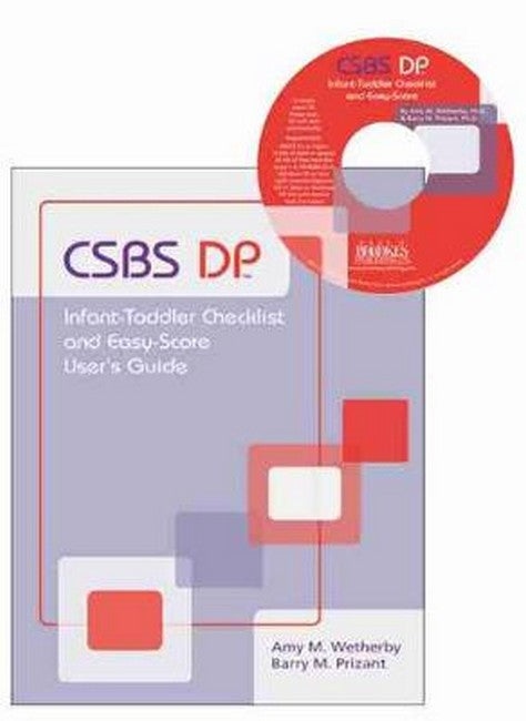 CSBS DP (TM) Infant-Toddler Checklist and Easy-Score