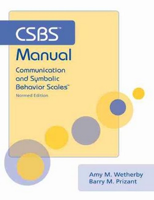 CSBS (TM) Manual