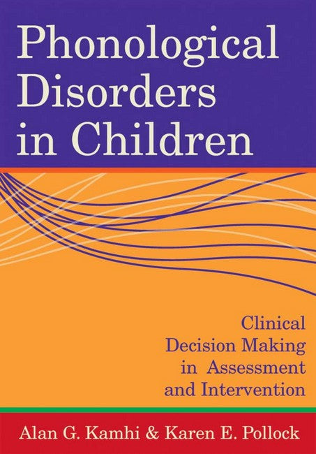 Phonological Disorders in Children