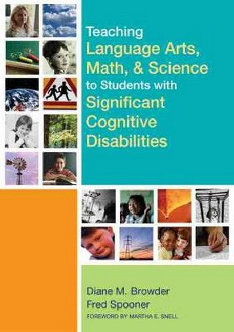 Teaching Language Arts, Math, and Science to Students with Significant C