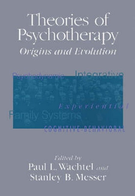 Theories of Psychotherapy