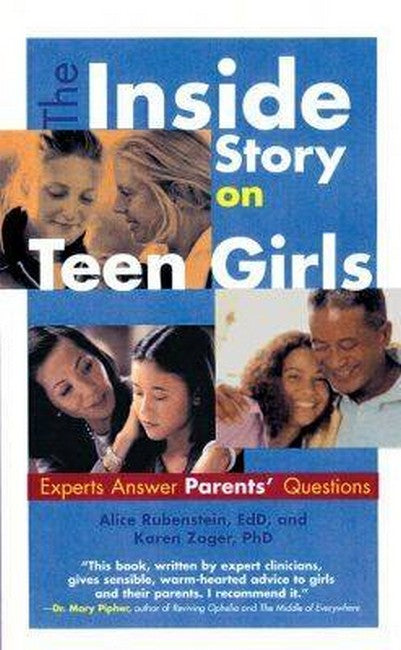 The Inside Story on Teen Girls