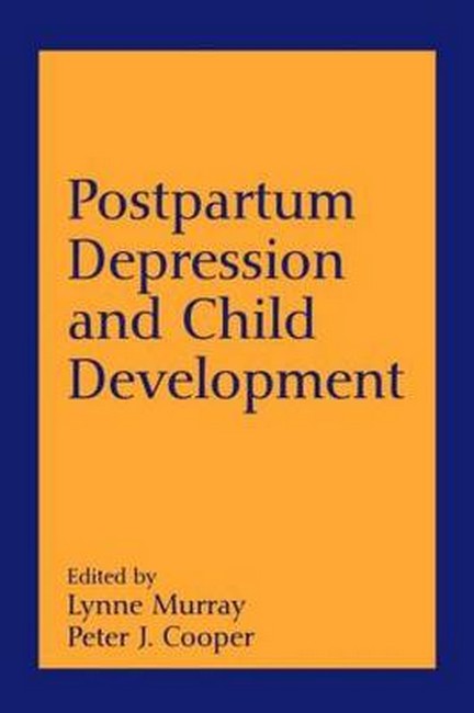 Postpartum Depression and Child Development