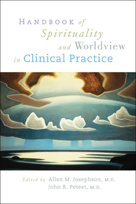 Handbook of Spirituality and Worldview in Clinical Practice