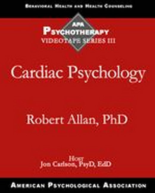 Cardiac Psychology 3/e