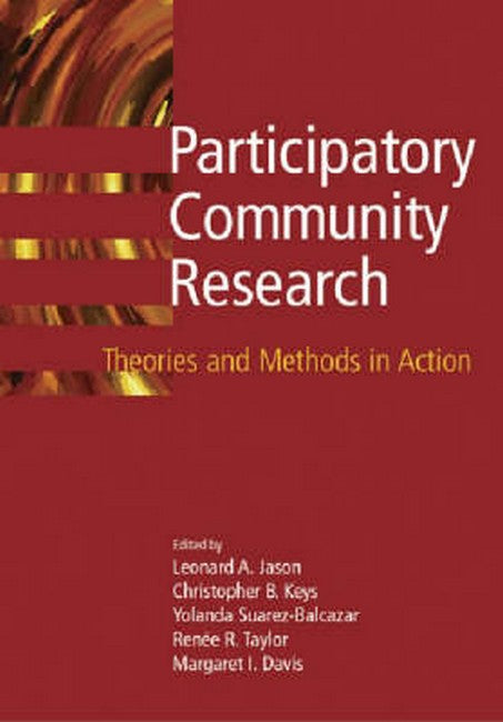 Participatory Community Research