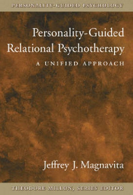 Personality-guided Relational Psychotherapy