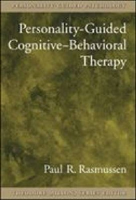 Personality-guided Cognitive-behavioral Therapy