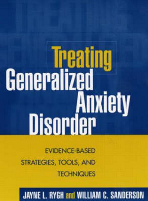 Treating Generalized Anxiety Disorder