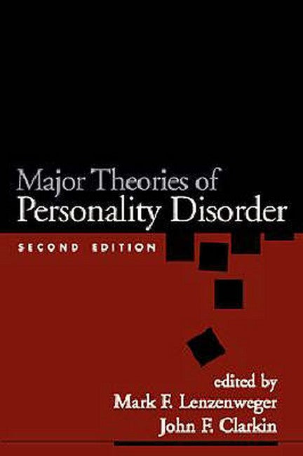 Major Theories of Personality Disorder, Second Edition