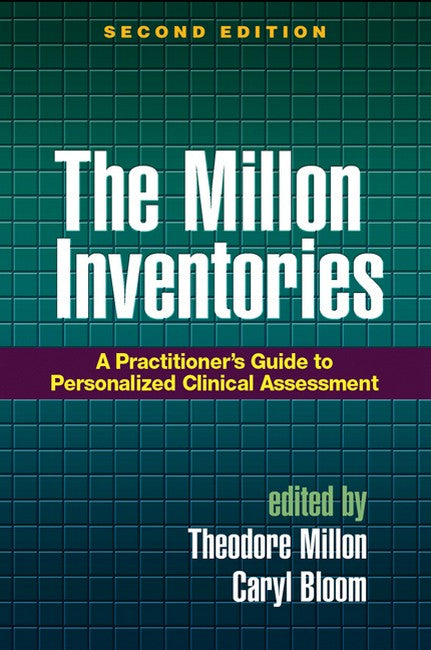 The Millon Inventories, Second Edition 2/e