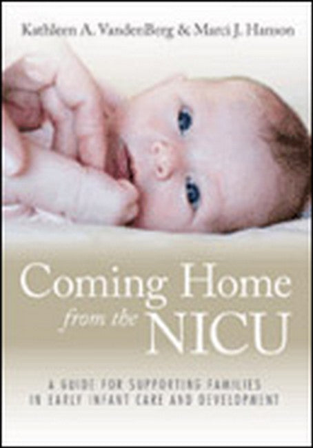 Coming Home from the NICU