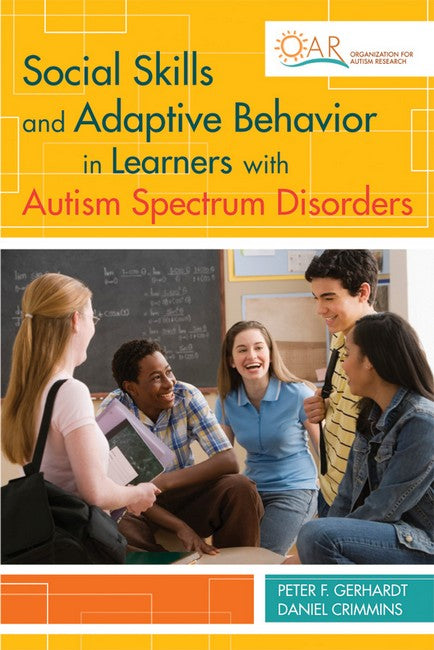 Social Skills and Adaptive Behavior in Learners with Autism Spectrum Disorders