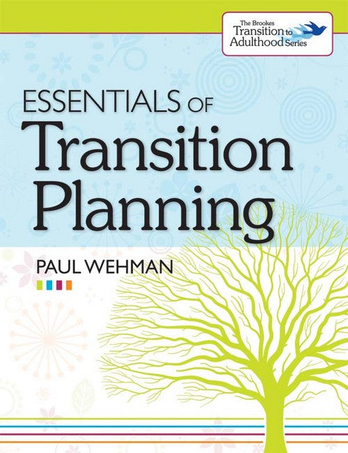 Essentials of Transition Planning