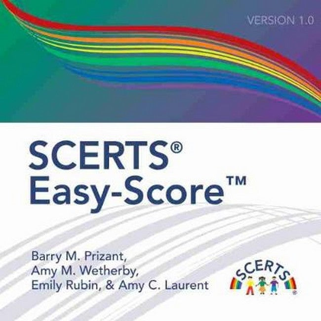 SCERTS (R) Easy-Score (TM)