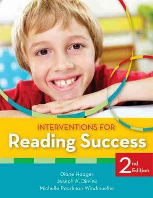 Interventions for Reading Success 2/e