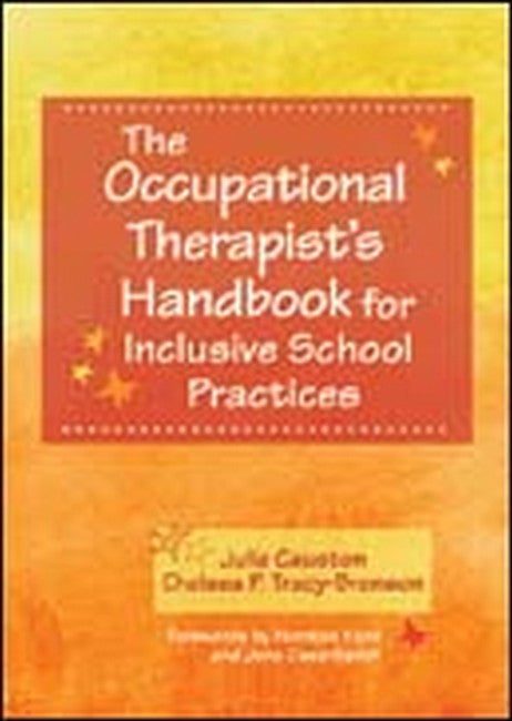 The Occupational Therapist's Handbook for Inclusive School Practices