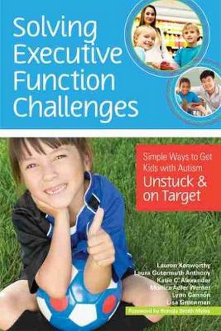 Solving Executive Function Challenges 3/e