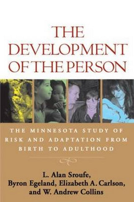 The Development of the Person