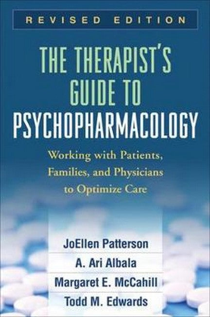 The Therapist's Guide to Psychopharmacology