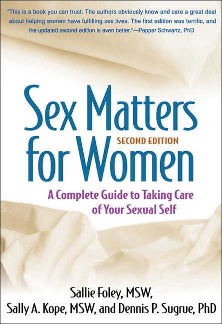 Sex Matters for Women, Second Edition 2/e