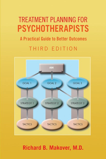 Treatment Planning for Psychotherapists 3/e