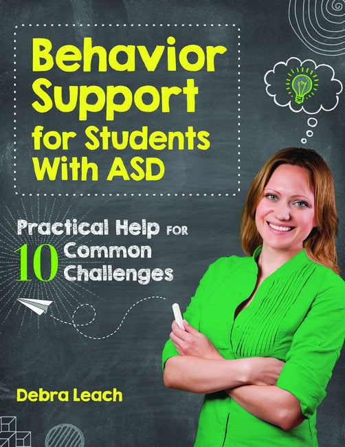 Behavior Support for Students with ASD