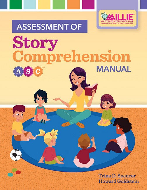 Assessment of Story Comprehension, Manual Set