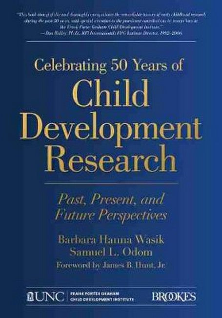 Celebrating 50 Years of Child Development Research