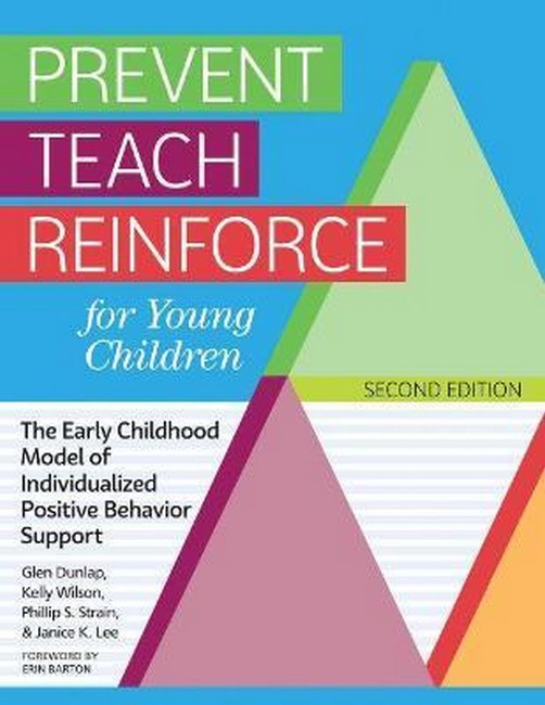 Prevent Teach Reinforce for Young Children 2/e