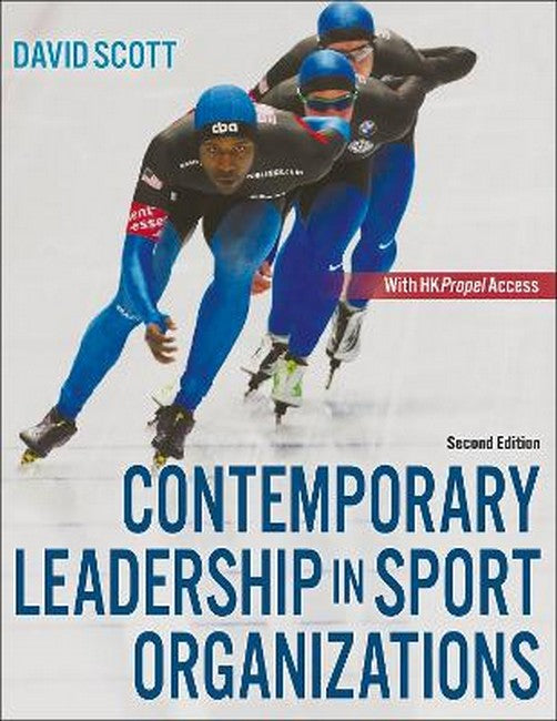 Contemporary Leadership in Sport Organizations 2/e