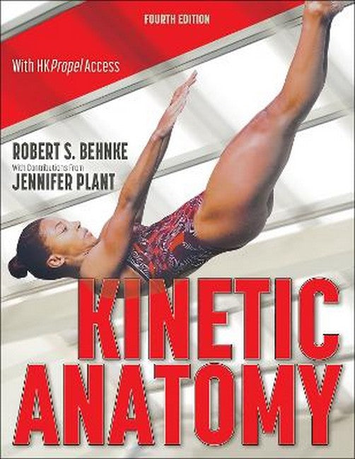 Kinetic Anatomy 4/e