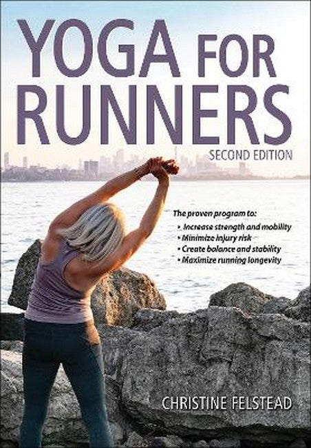 Yoga for Runners 2/e