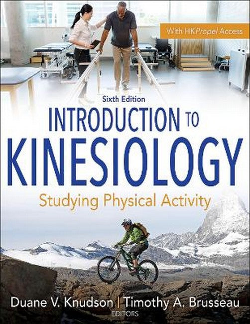 Introduction to Kinesiology 6/e