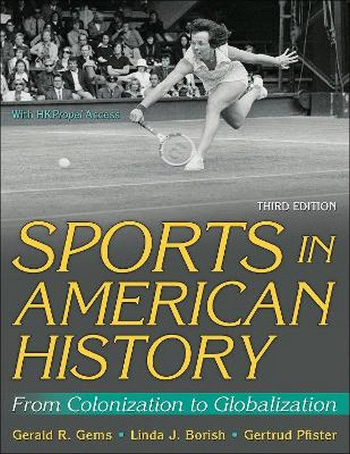 Sports in American History 3/e