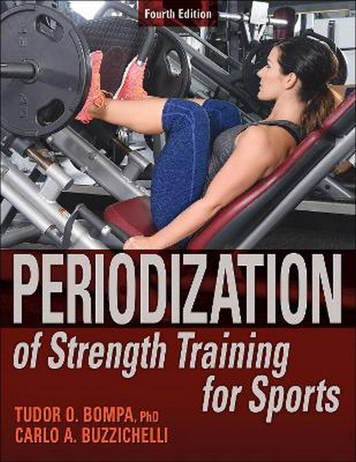 Periodization of Strength Training for Sports 4/e