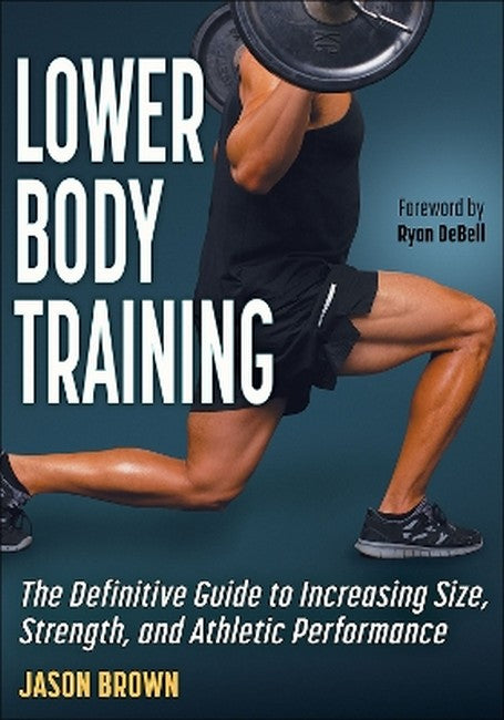 Lower Body Training