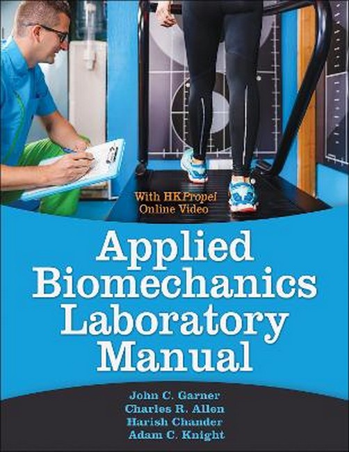 Applied Biomechanics Lab Manual