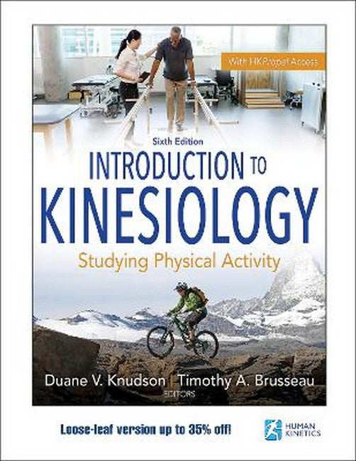 Introduction to Kinesiology 6/e