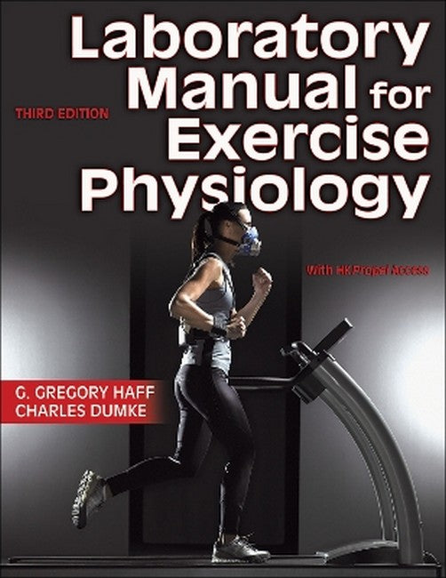 Laboratory Manual for Exercise Physiology 3/e