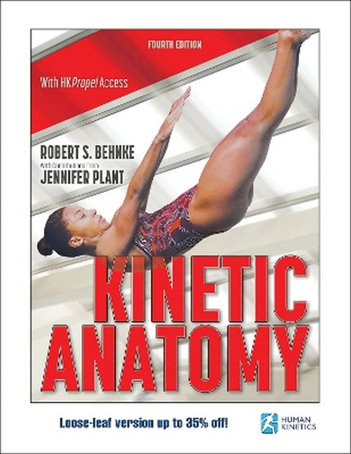 Kinetic Anatomy 4/e