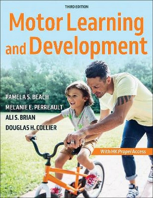 Motor Learning and Development 3/e