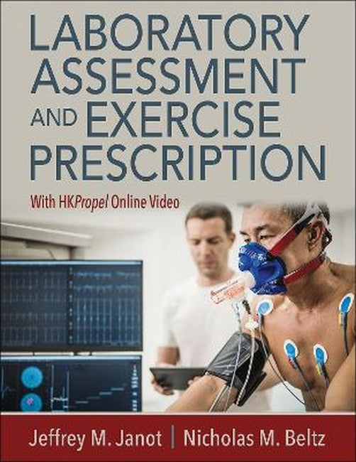 Laboratory Assessment and Exercise Prescription