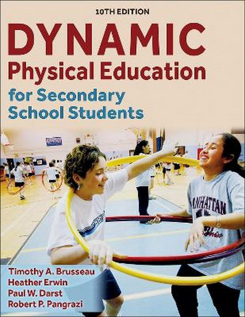 Dynamic Physical Education for Secondary School Students 10/e