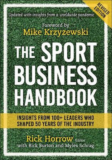 The Sport Business Handbook