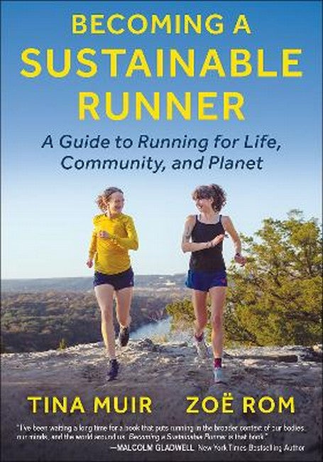 Becoming a Sustainable Runner