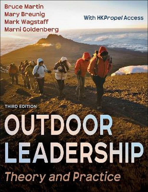 Outdoor Leadership 3/e